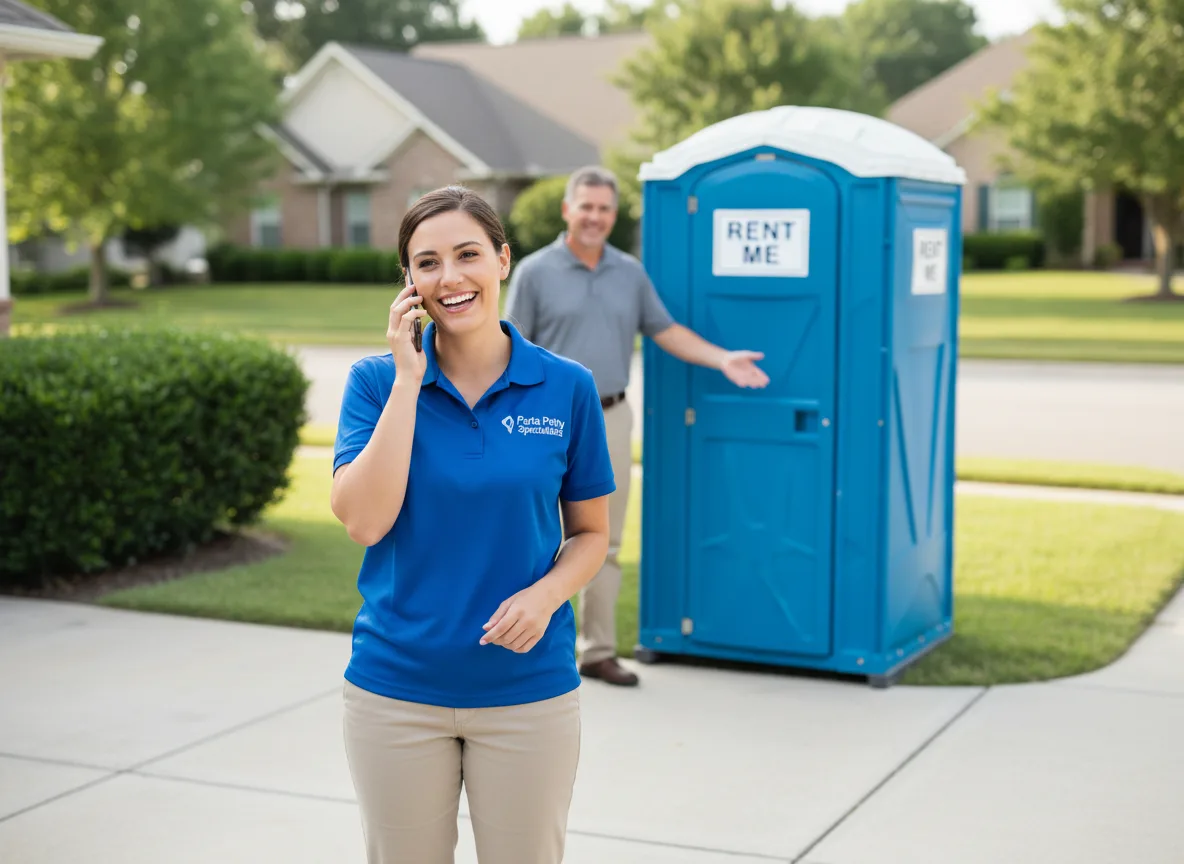 Portable Toilet Rental De Soto, MO FAQs